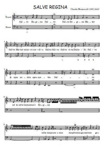 Salve Regina